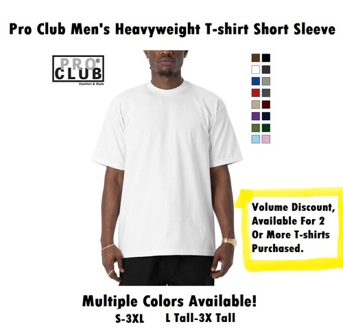 Pro club men shirt - club, men's
